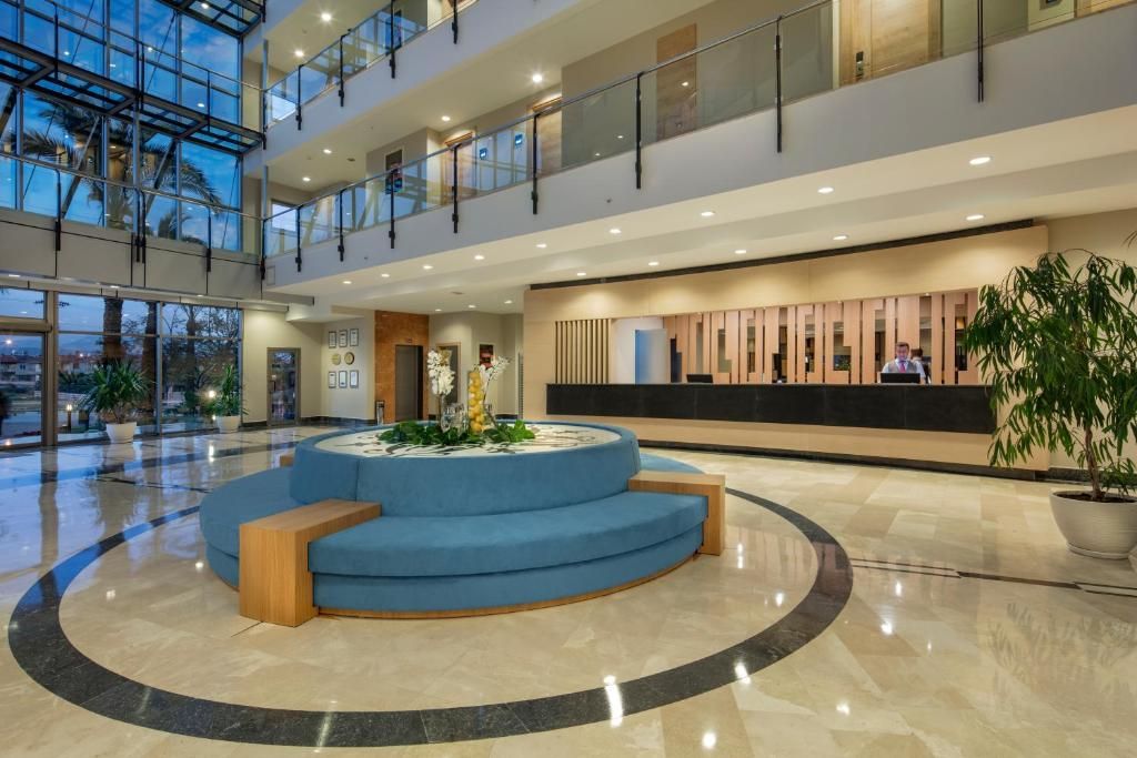 Novum Garden Side Hotel фото 28
