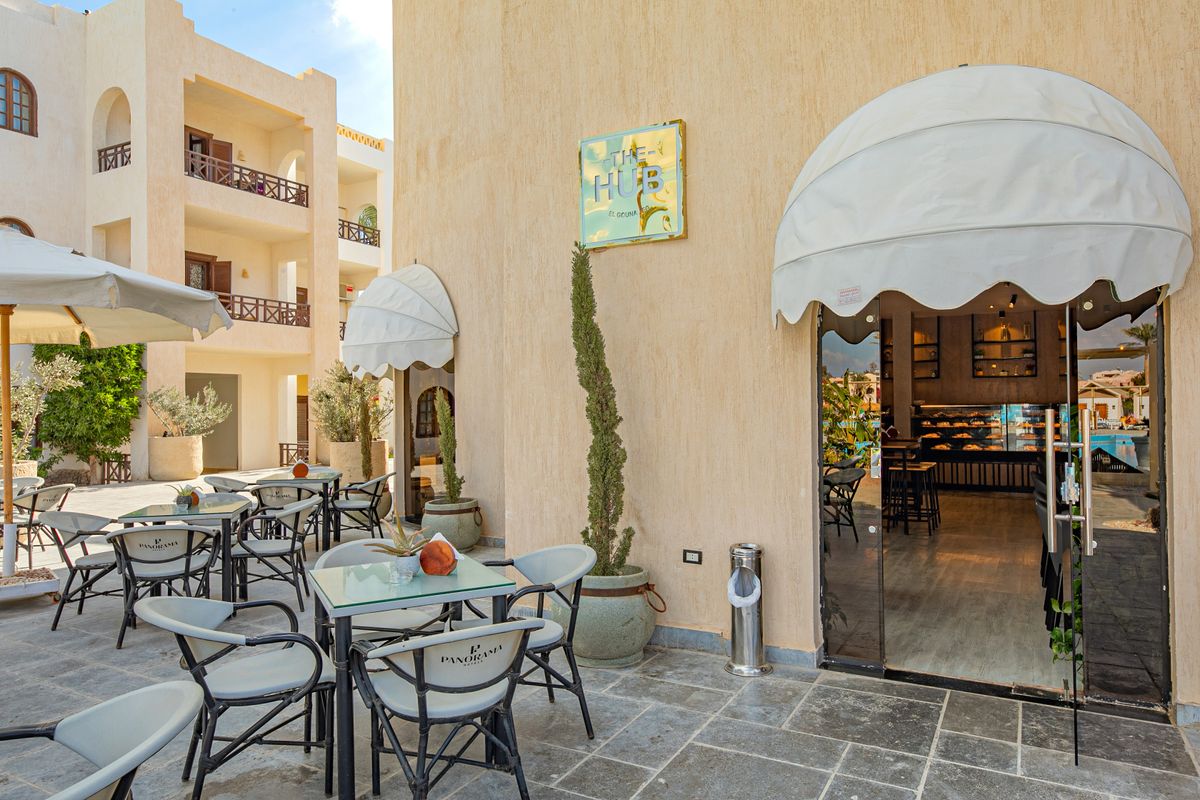 Panorama Bungalows Resort El Gouna фото 222