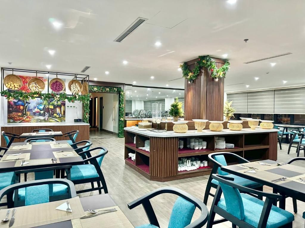 Vian Hotel Danang фото 15