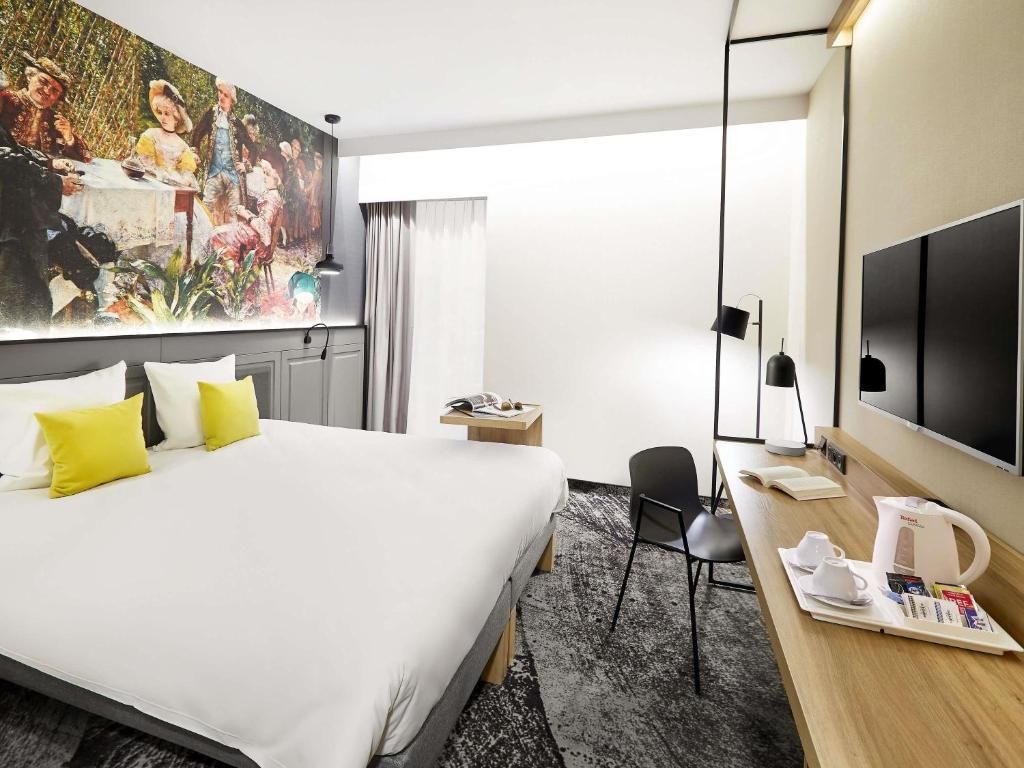 Mercure Wrocław Centrum фото 32