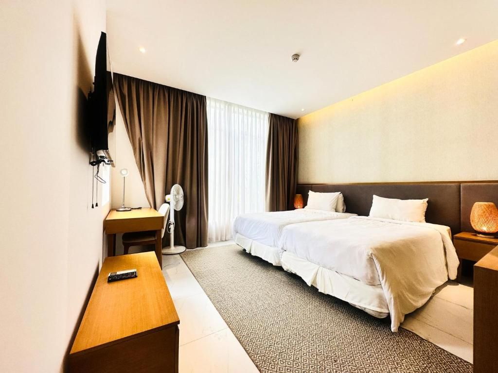 Cam Ranh Mystery Villas & Spa фото 94