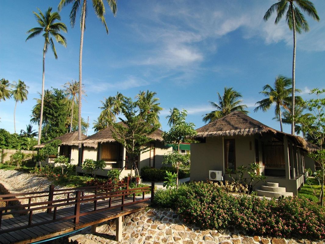 Hutcha Resort фото 11