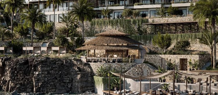 Фото отеля OKU Bodrum