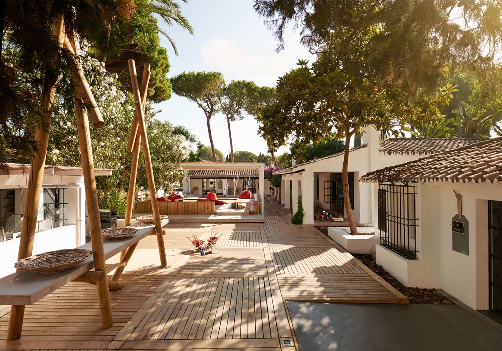 Marbella Club Hotel Golf Resort & Spa фото 6