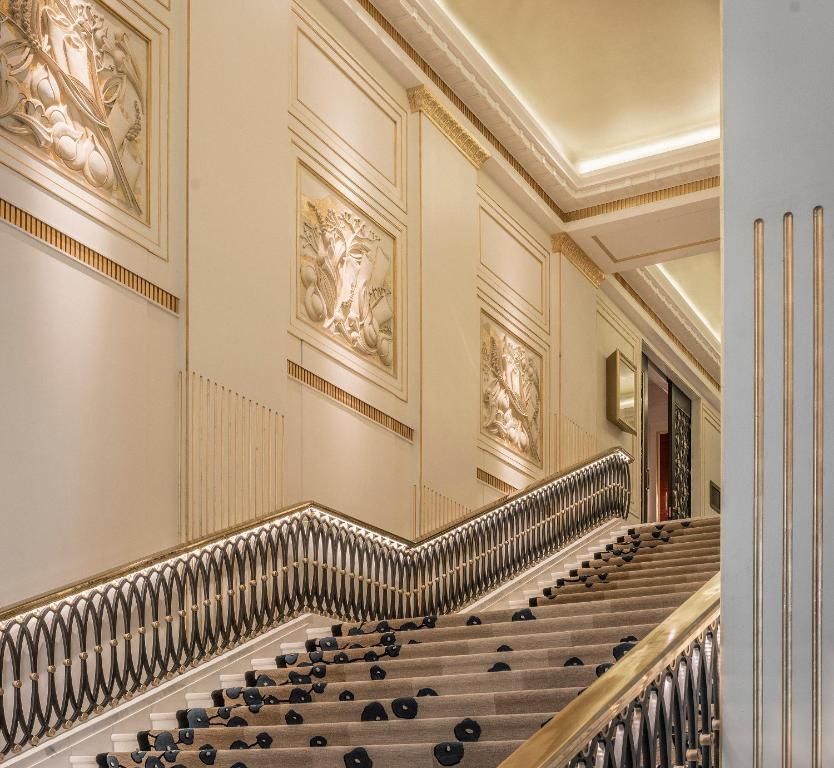 Four Seasons Hotel Jakarta фото 23