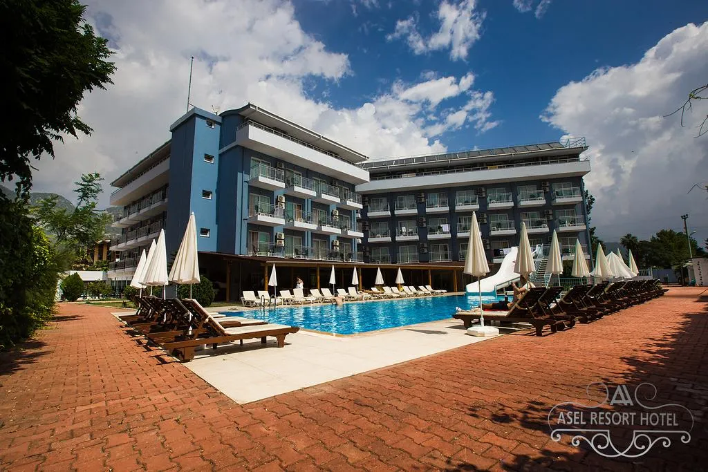 Monna Roza Beach Resort Hotel фото 17