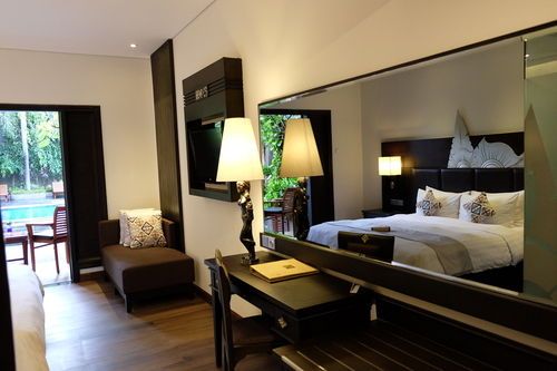 The Vira Bali Boutique Hotel & Suite фото 50