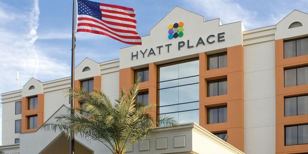 Hyatt Place Las Vegas фото 0
