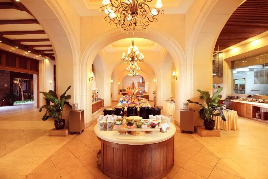 Timton Fuhe Hotel фото 24