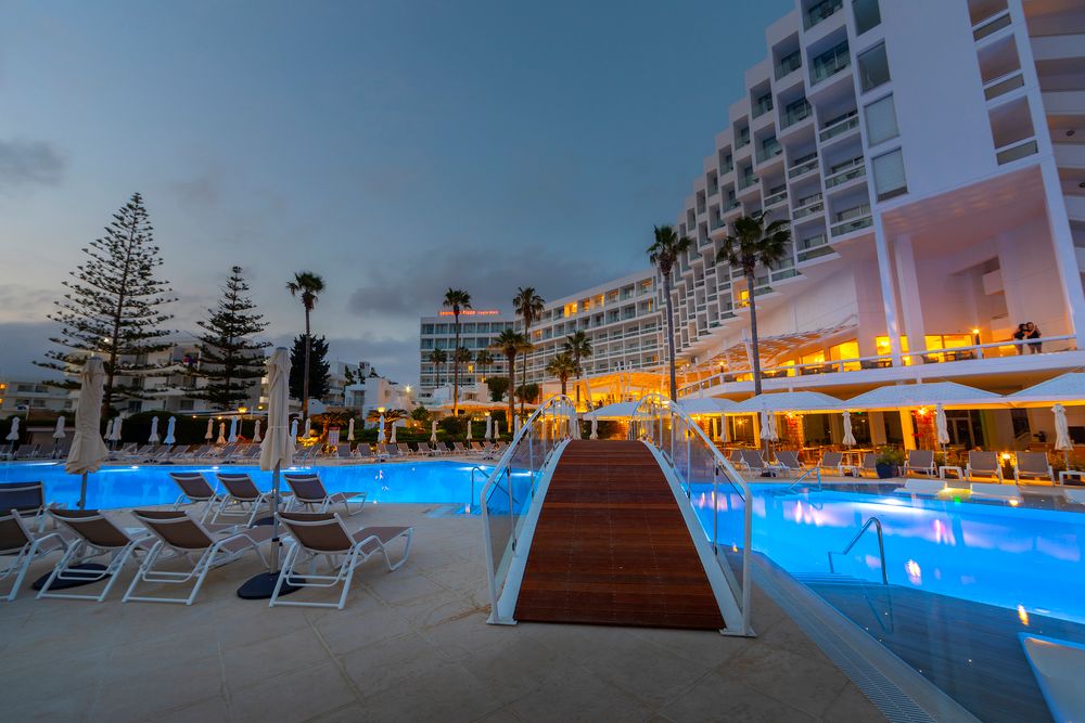 Leonardo Plaza Cypria Maris Beach Hotel & Spa (Adults Only) фото 16