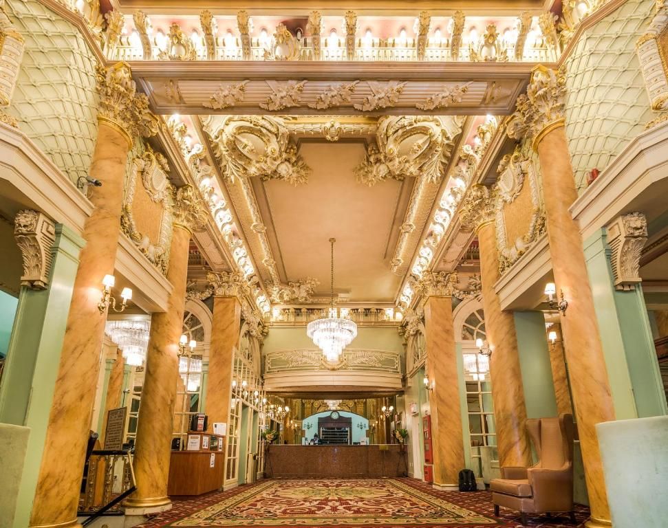 Hotel Wolcott фото 83