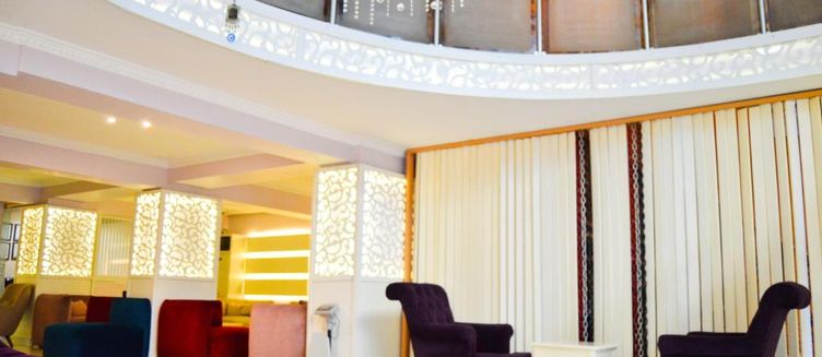 Фото отеля Comfort Downtown Istanbul