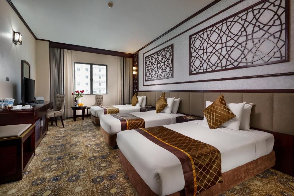 Mithrin Hotel Halong фото 19