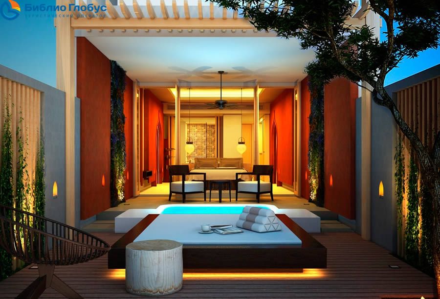 Avista Hideaway Phuket Patong - MGallery by Sofitel фото 50