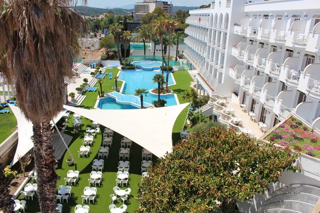Hotel Best Lloret Splash фото 34