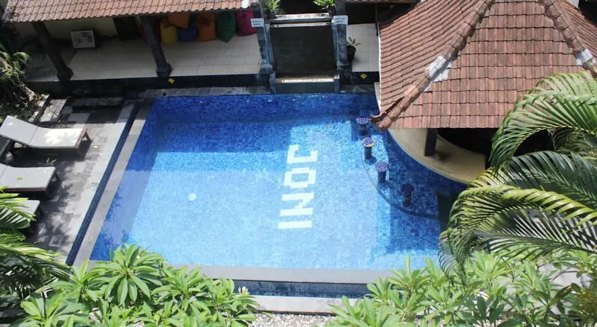 Legian Village Hotel фото 8