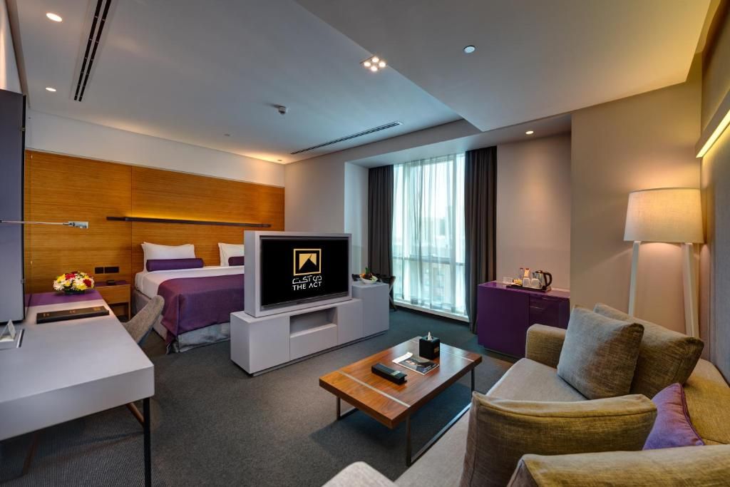 The Act Hotel фото 2