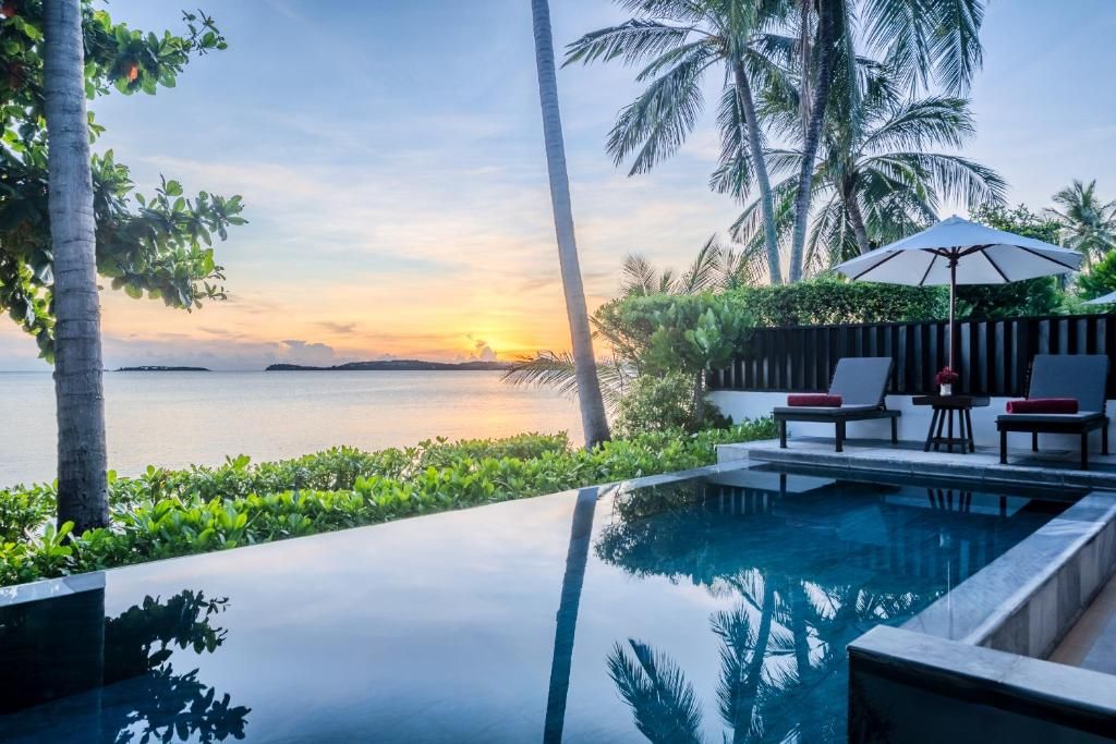NH Collection Samui Peace Resort фото 46