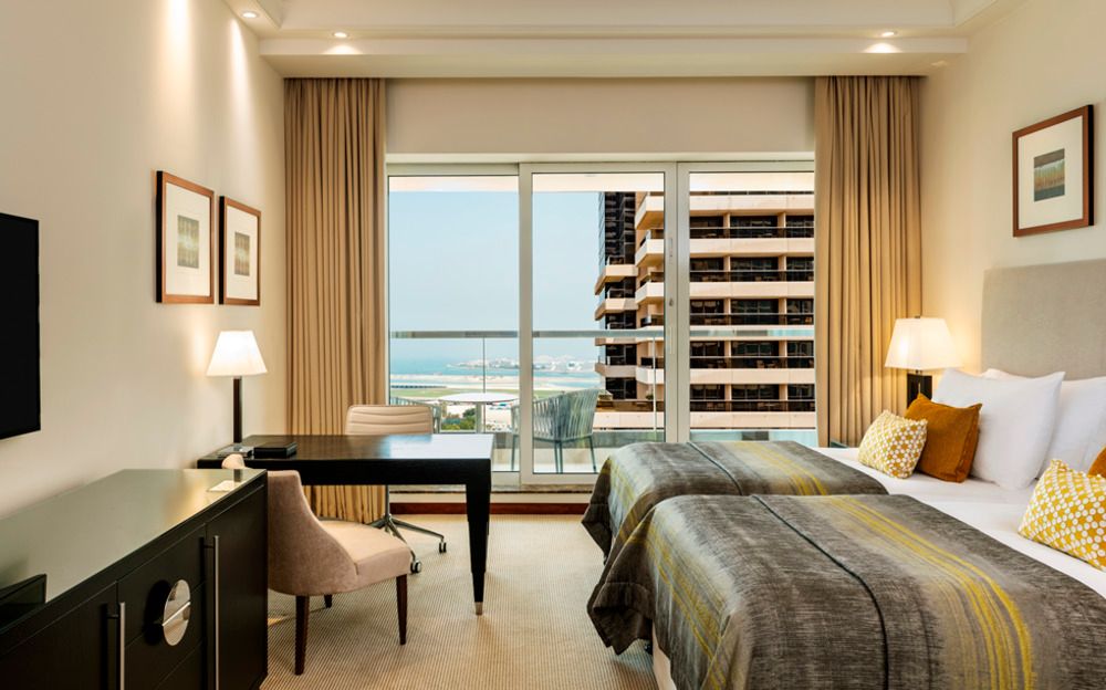 Grosvenor House, A Luxury Collection Hotel, Dubai фото 5