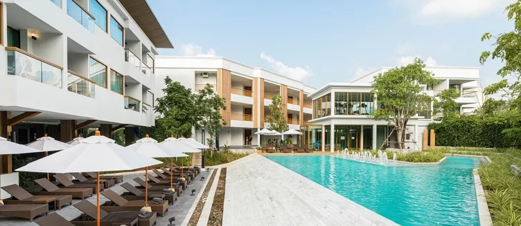 Фото отеля Bella Nara Phuket Naiyang Beach