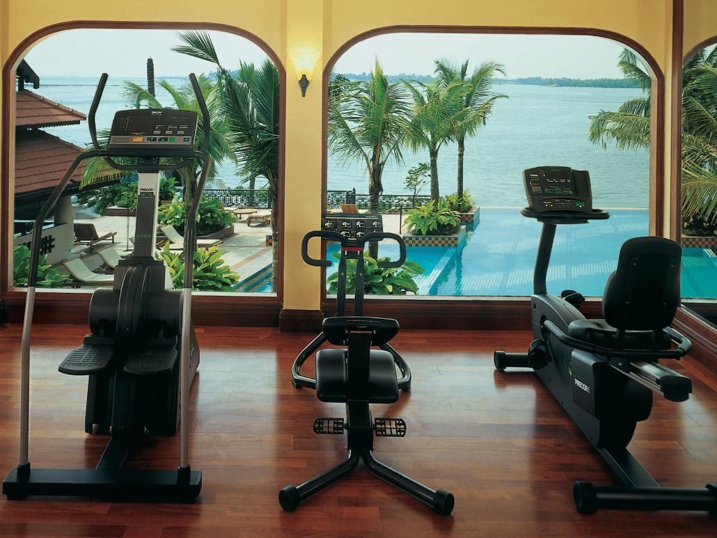 Taj Malabar Resort & Spa, Cochin. фото 3