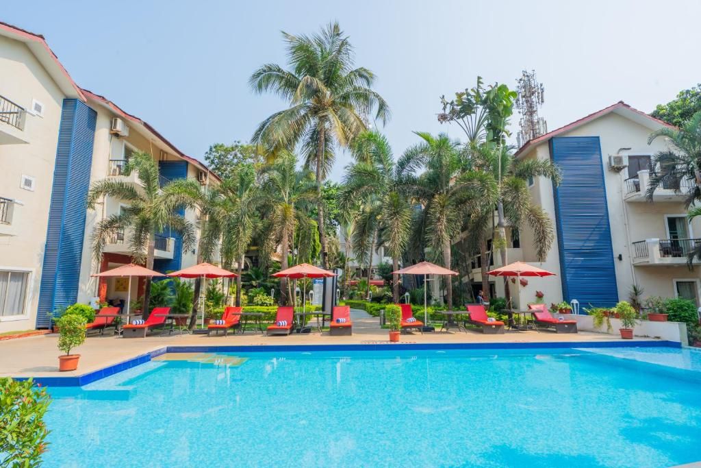 Kyriad Prestige Calangute фото 160