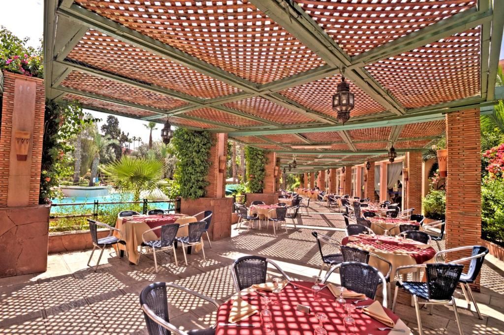 Hôtel Farah Marrakech фото 27