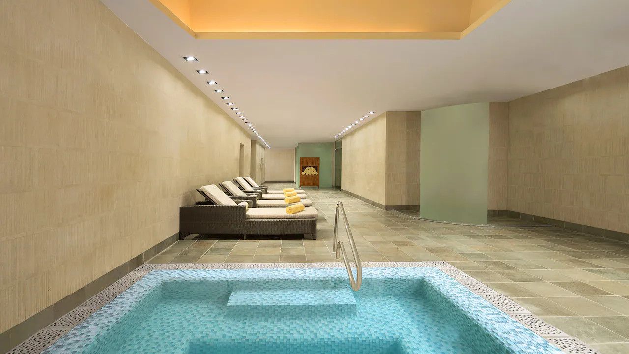 Grand Hyatt Doha Hotel & Villas фото 19