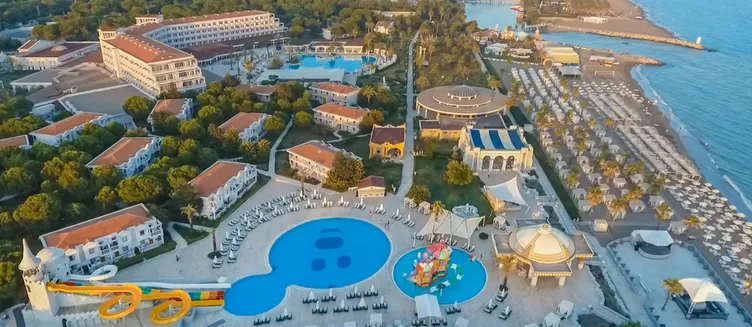Фото отеля Cesars Belek