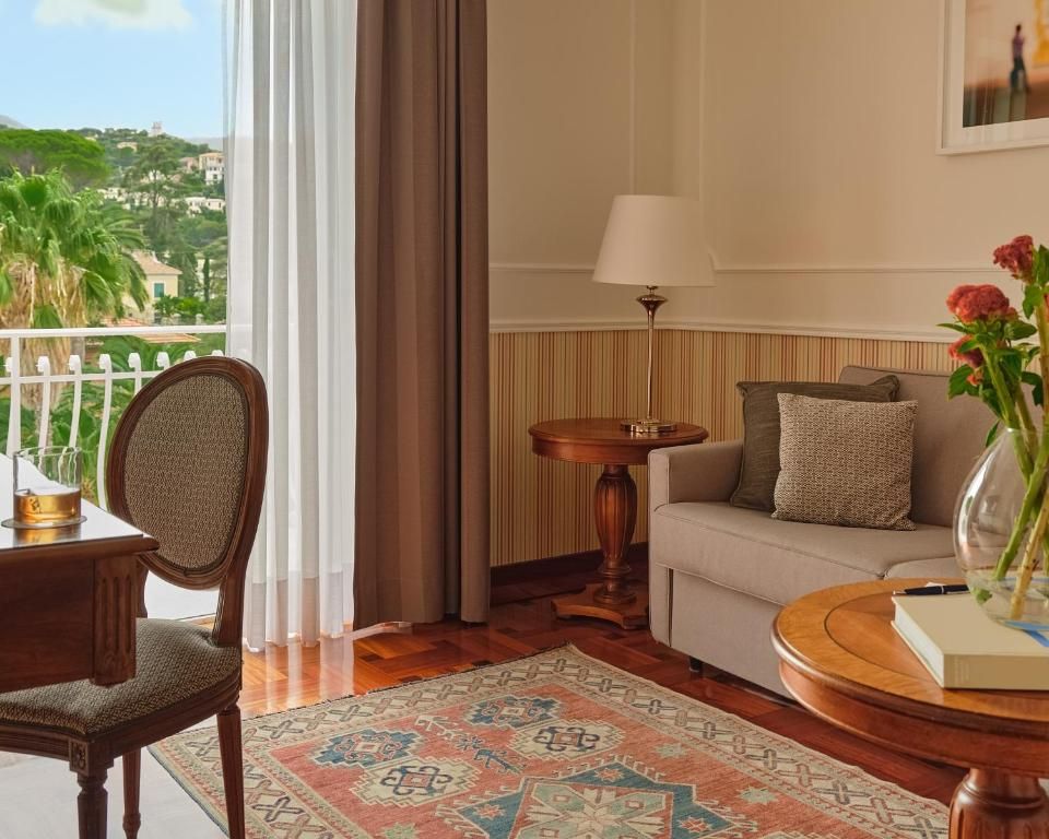 Grand Hotel Miramare фото 38