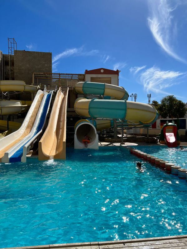 King Tut Aqua Park Beach Resort фото 67