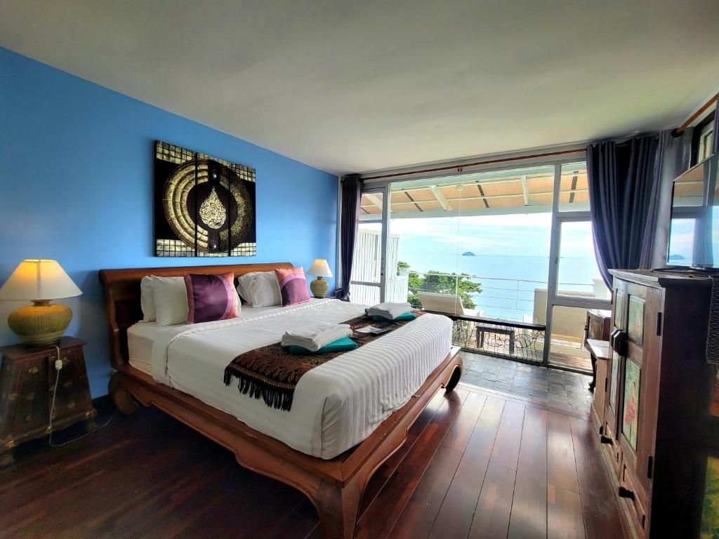 Koh Chang Cliff Beach Resort фото 67