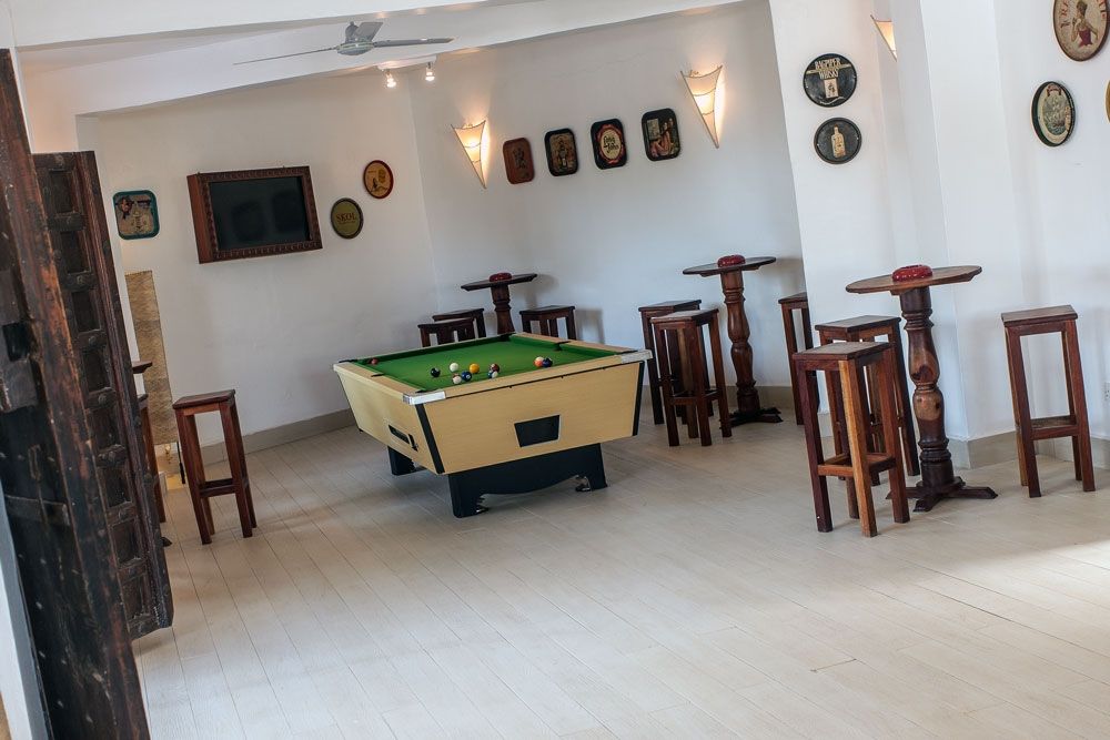 Dhow Inn Boutique Hotel Zanzibar фото 17