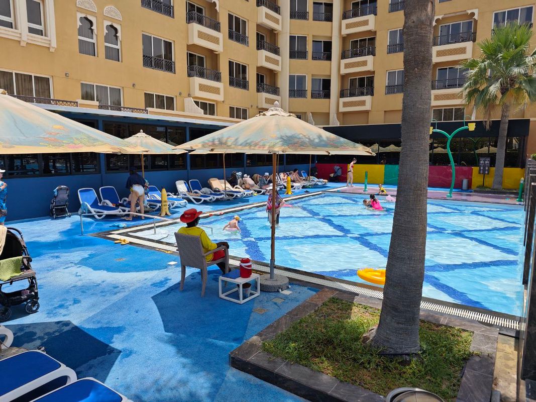 Rixos Bab Al Bahr фото 101