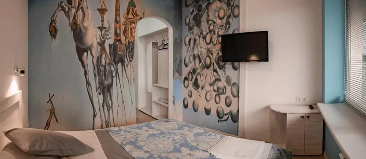 Фото отеля Хостел «DeArt»