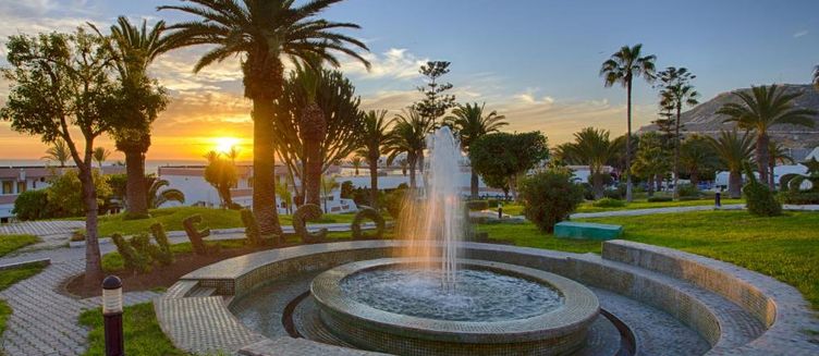 Фото отеля Hotel Club Al Moggar