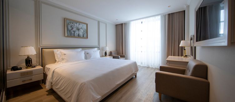 Фото отеля MerPerle Dalat Hotel