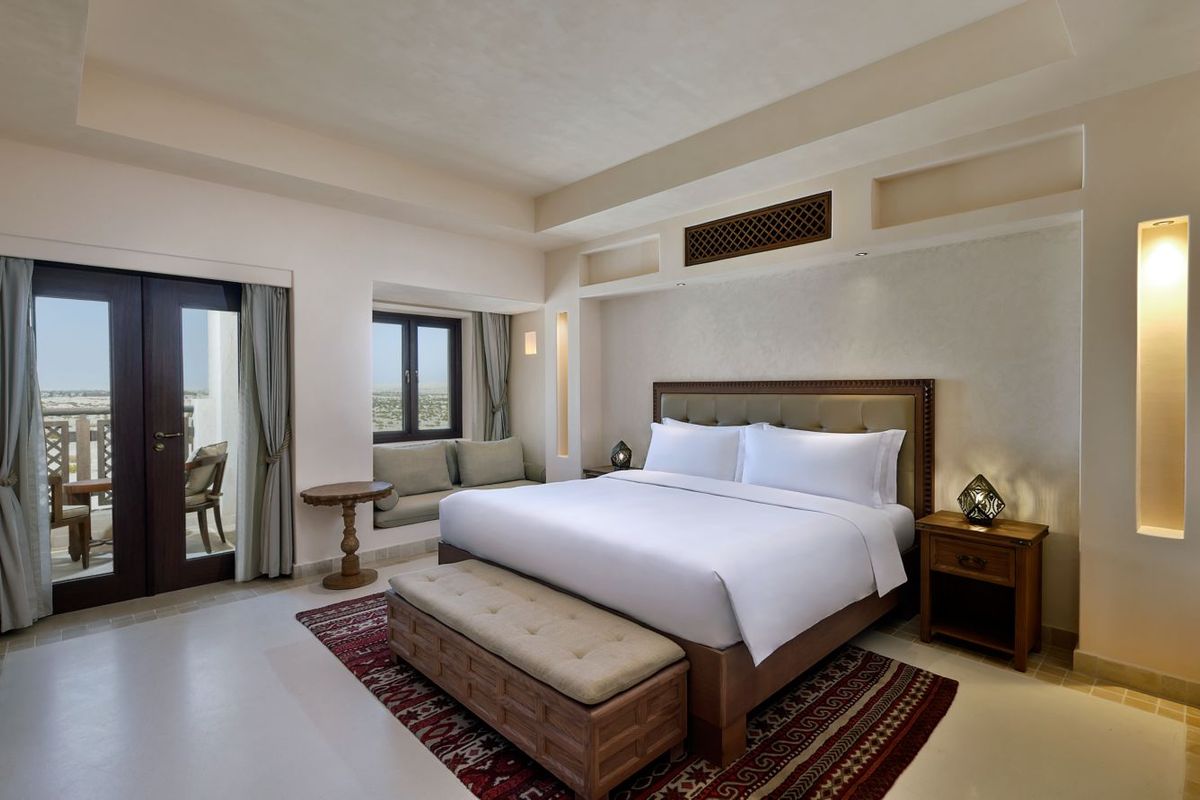 Al Wathba, a Luxury Collection Desert Resort & Spa, Abu Dhabi фото 4