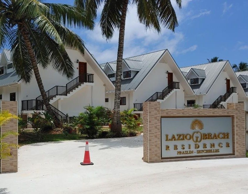 Lazio Beach Residence фото 10