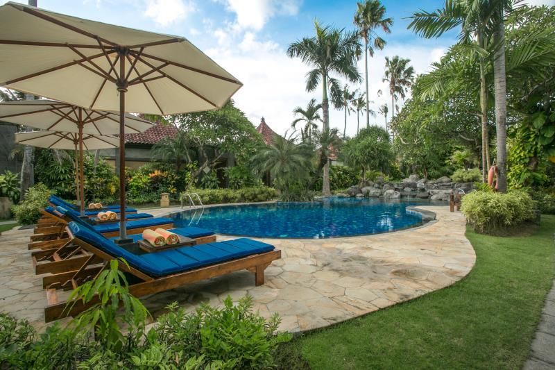 Parigata Duyung Villas фото 23
