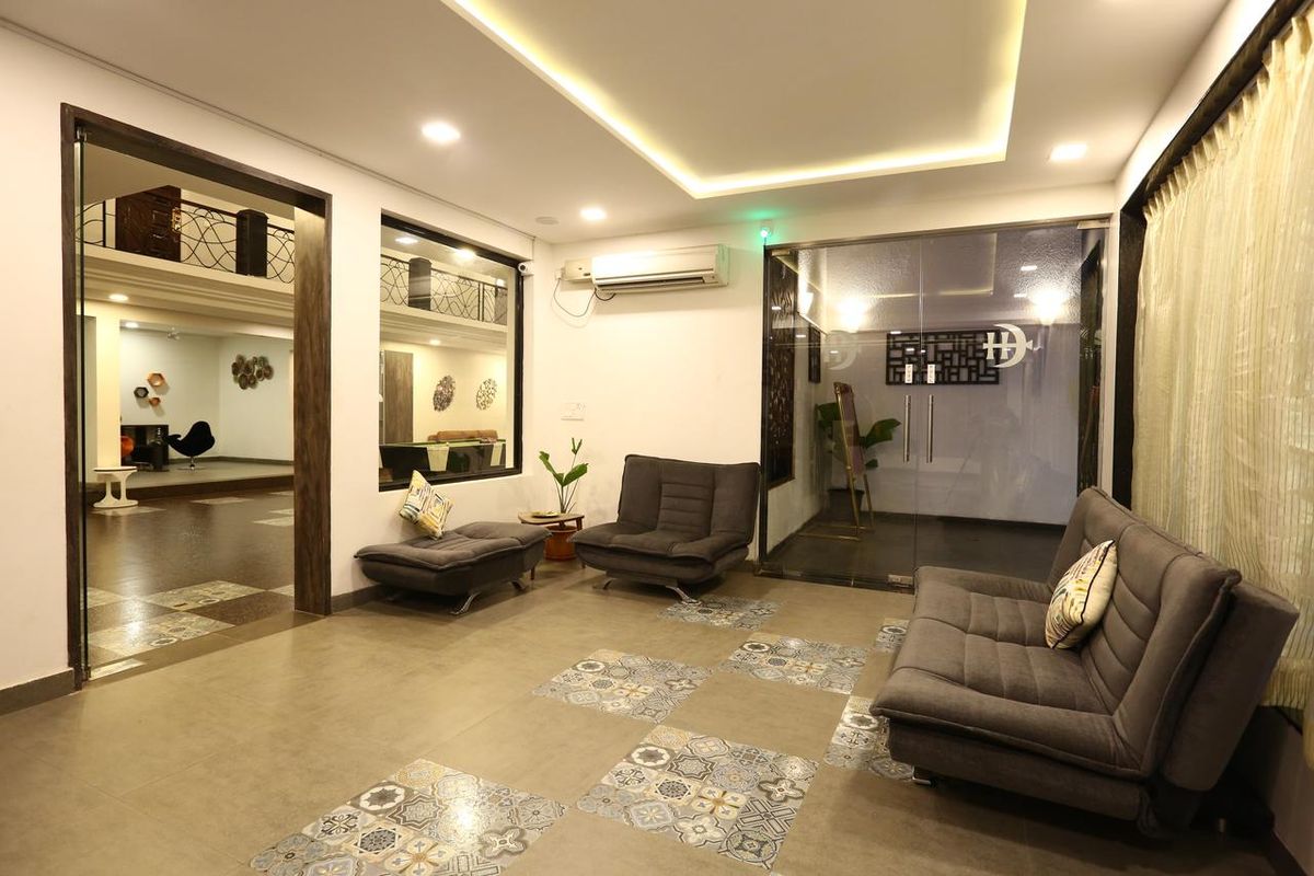 Minntcrest Evoke Lifestyle Anjuna фото 92
