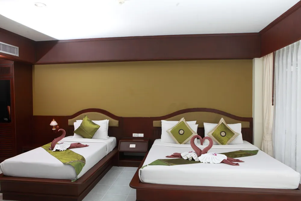 Samui First House Hotel фото 27