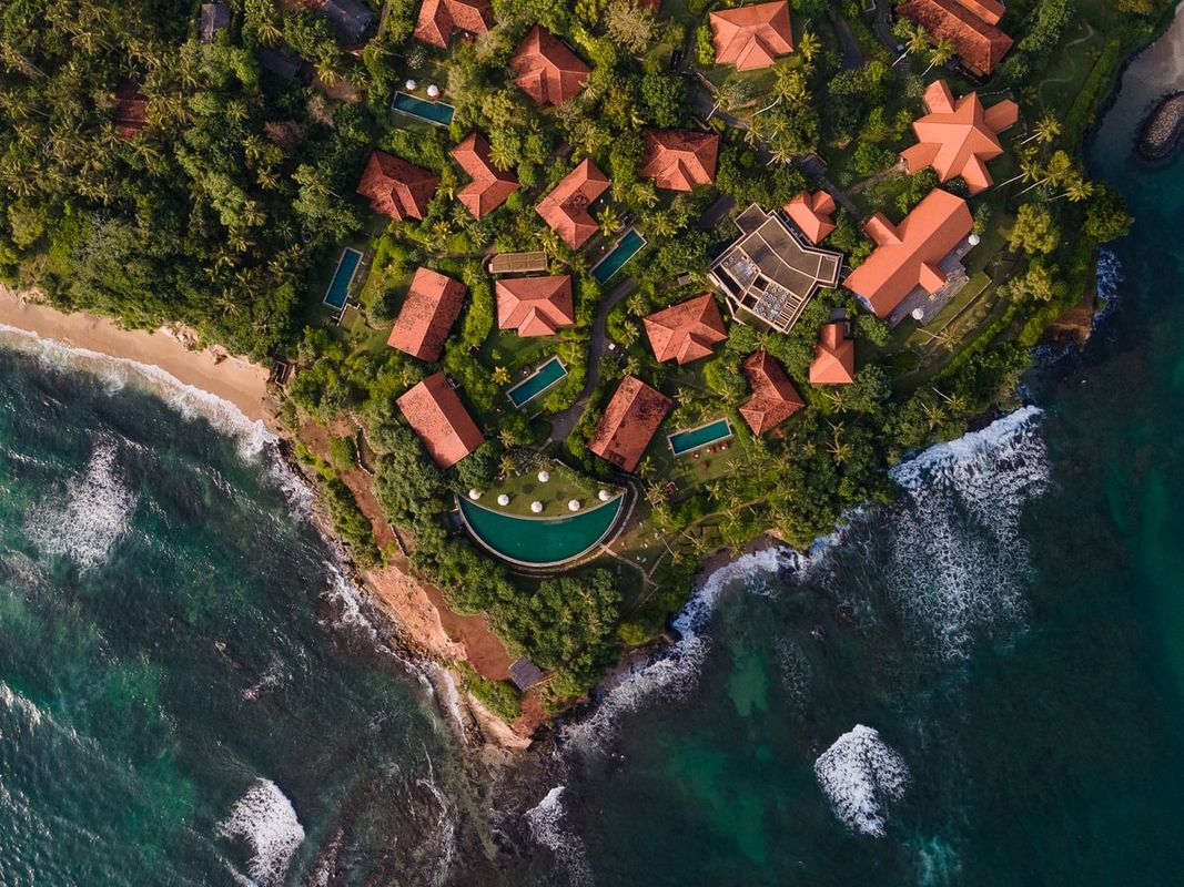 Cape Weligama фото 0