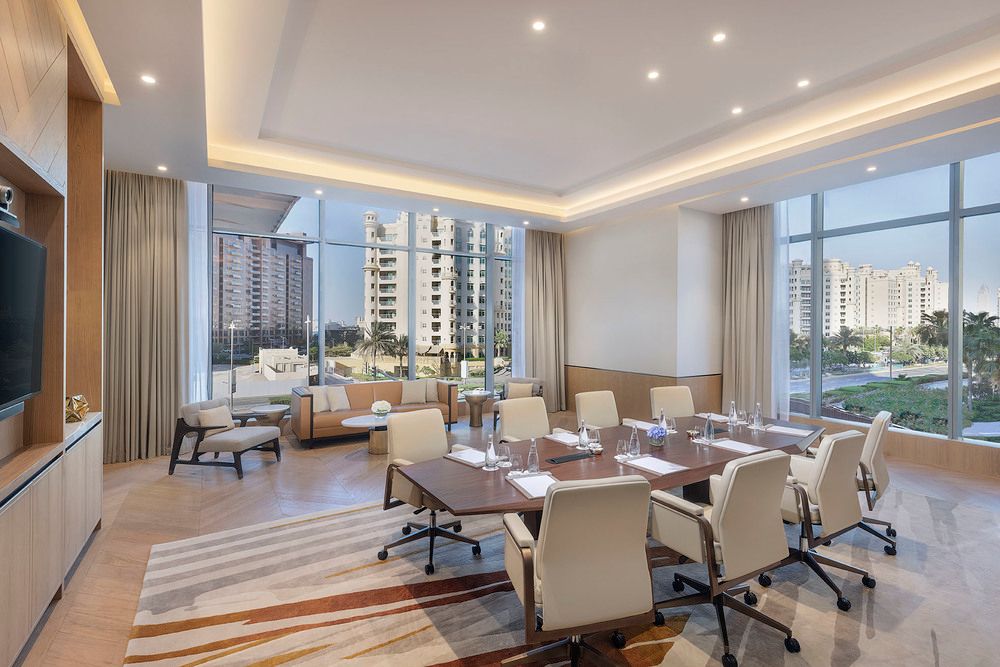 The St. Regis Dubai, The Palm фото 40