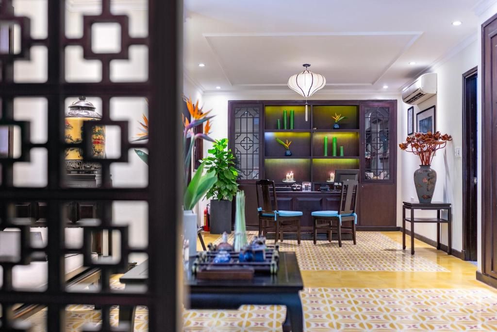 Little Beach Hoi An Boutique Hotel & Spa фото 37