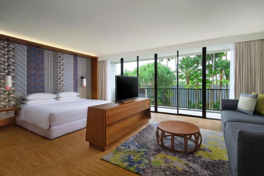 Four Points by Sheraton Bali, Seminyak фото 80