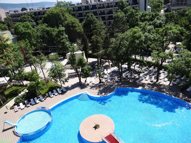 MPM hotel Kalina Garden фото 2