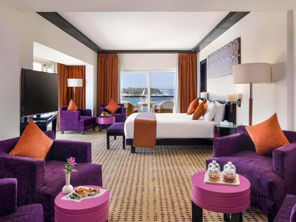 Movenpick Resort Aswan фото 25