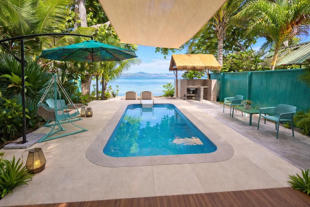La Digue Luxury Beach Bungalow фото 38