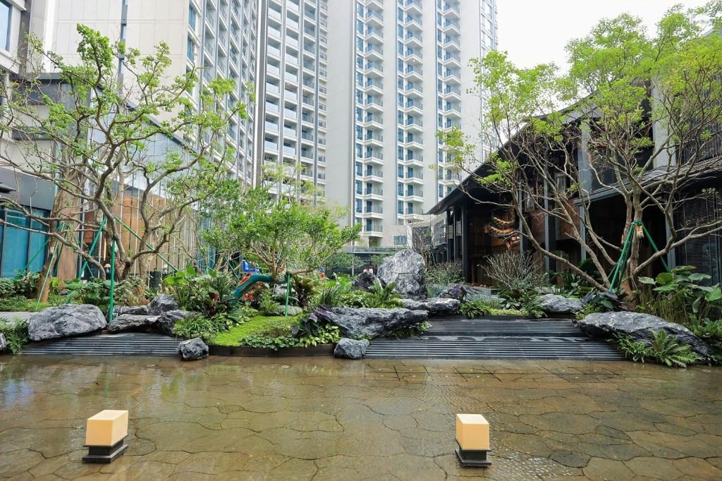 Hong Yuan Hotel The Crest Collection Ascott фото 13